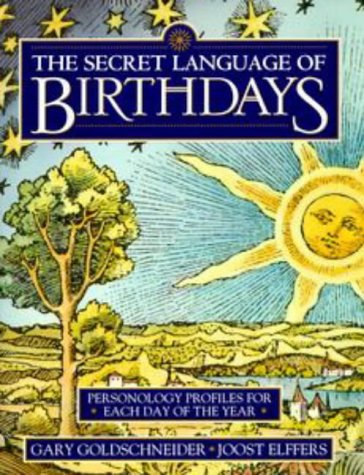 The Secret Language of Birthdays: Personology Profiles for Each Day of the Year - Scanned Pdf with ocr